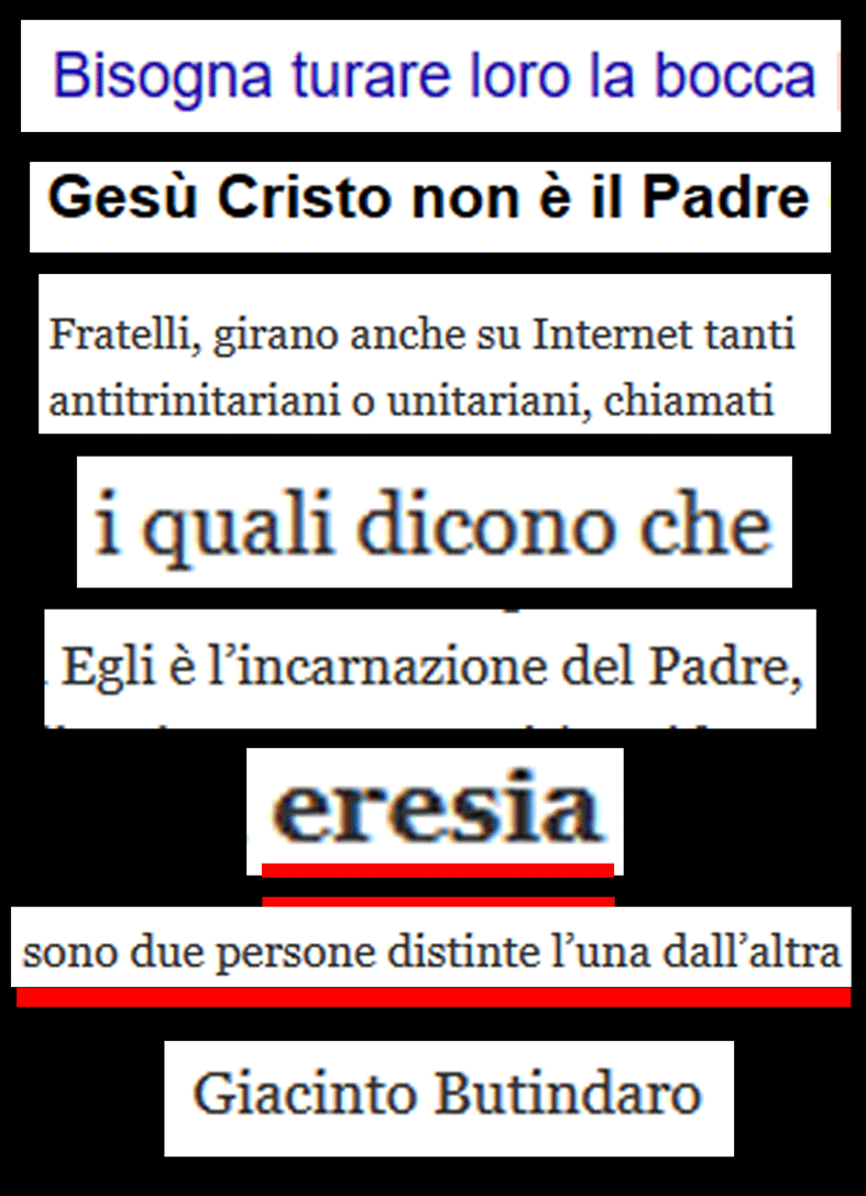 False Profezie Dei Tdg