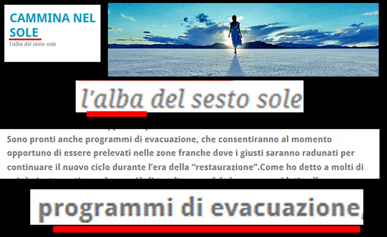 I 100 "sintomi " degli rapimenti alieni. Segni ed esperienze ... by Serena Perfetti